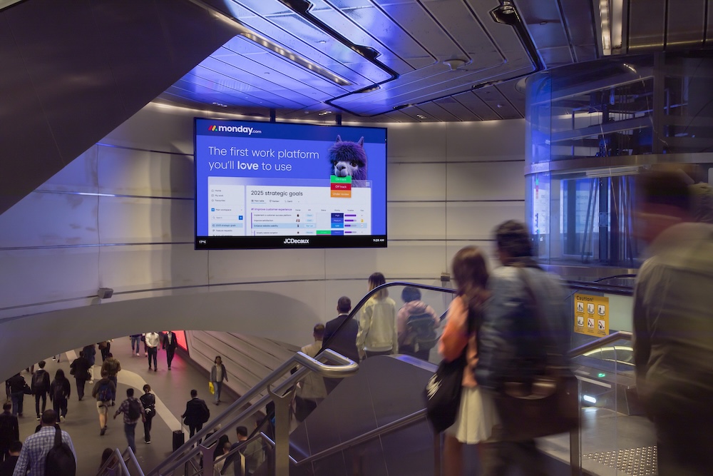 monday.com launches global campaign ‘The first work platform you’ll love to use’ in Australia
